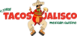Tacos Jalisco logo top